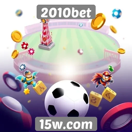 2010bet e suas opções de jogos online