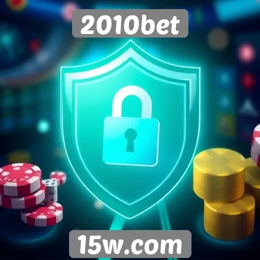 Análise da segurança no site de jogos 2010bet