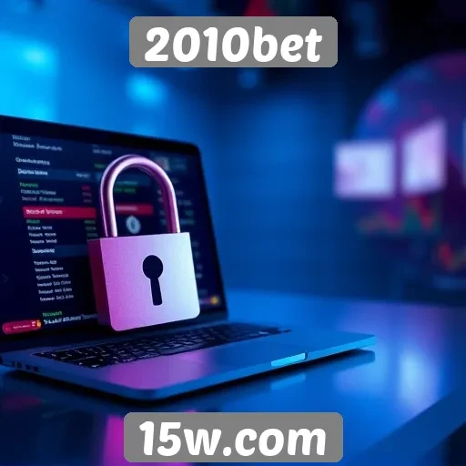 Confiança e segurança no 2010bet